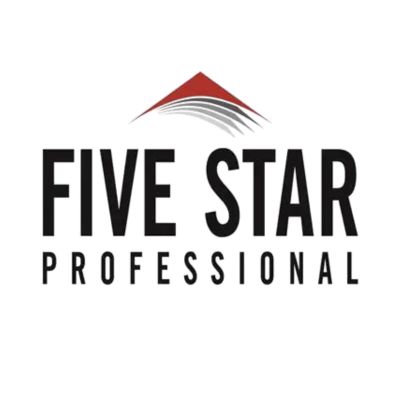 Five Star Professional Award